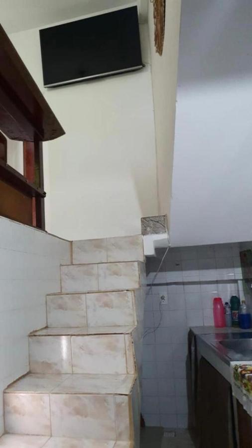 Cantinho da Andréa Villa Morro de São Paulo Exterior foto