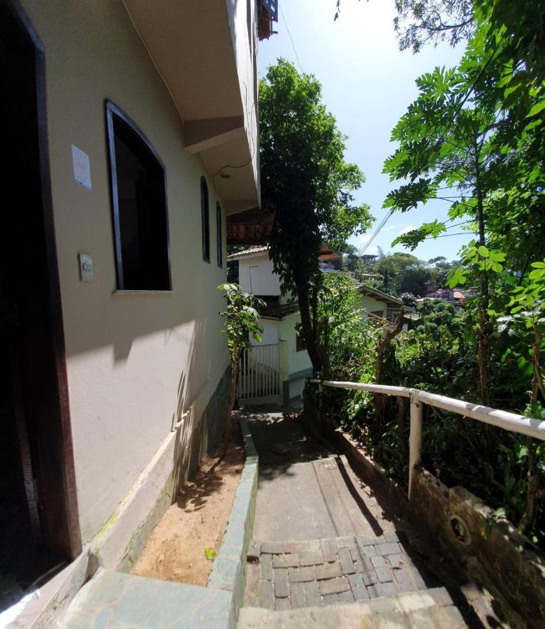 Cantinho da Andréa Villa Morro de São Paulo Exterior foto