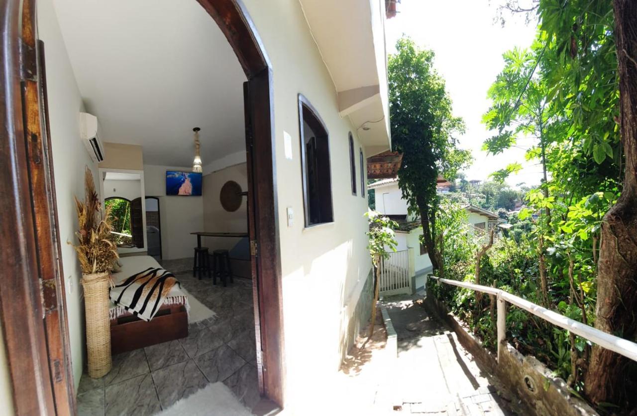 Cantinho da Andréa Villa Morro de São Paulo Exterior foto